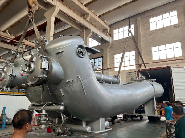 Système de contrôle entièrement automatique pour machine de teinture à jet et à flux de liquide à économie d'énergie