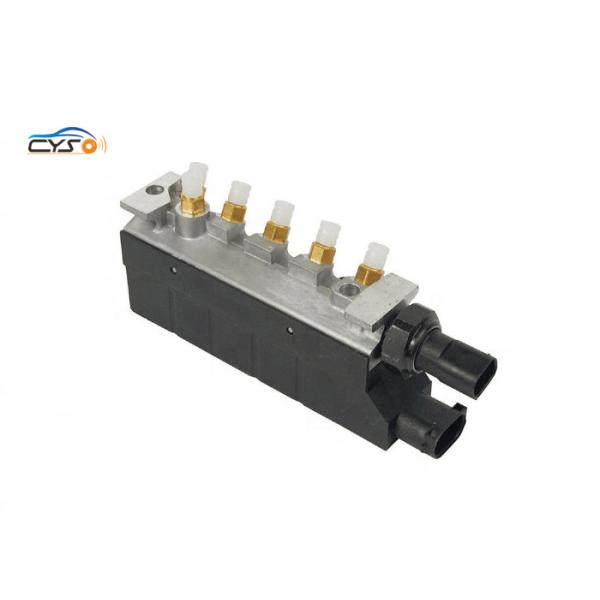 Mercedes Benz S Class W220 2203200258 Air Suspension Valve Block