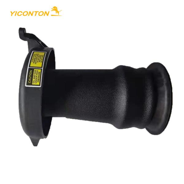 Amortiguación de aire con resorte de goma para el pedernal W01 - M58 del remolque 016512 de Schmitz - amortiguación de aire con resorte 6318