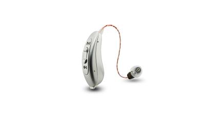 No controle Bluetooth RIC Hearing Aids do APP do canal da orelha 4