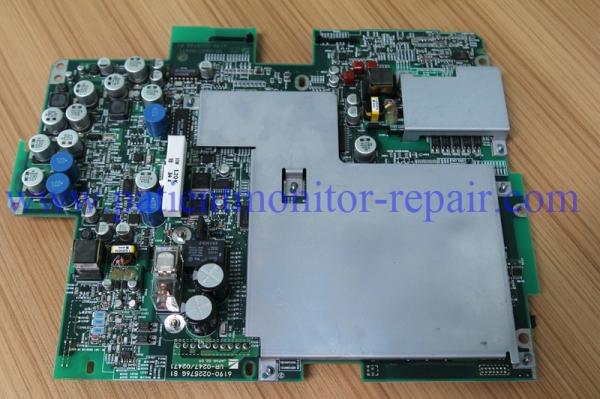Desfibrilador Mainboard PN UR-0247 UR-02471 6190-022576G de Nihon Kohden Cardiolife TEC-7621C