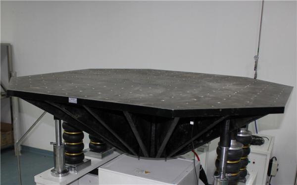 Low Noise Vibration Test System With 3axis Direction 800 Kg Effectie Load