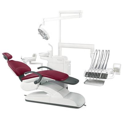 Tipo dental hidráulico de funcionamento D580 24V do balanço da unidade da cadeira