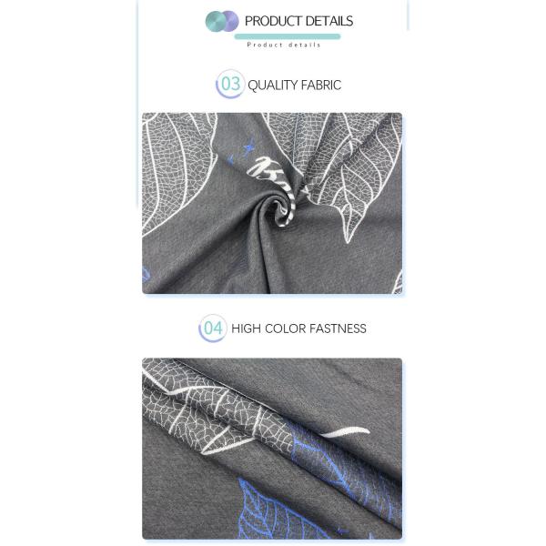 550gsm Pillow Mattress Quilting Fabric Knitted Jacquard Graphene Silver Wire