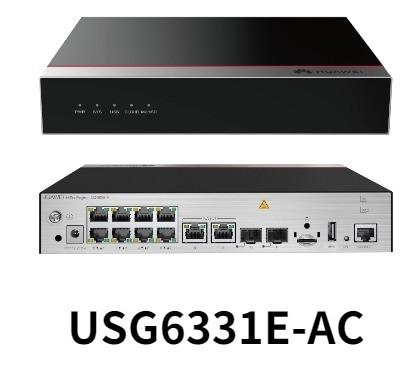 オリジナルニュー ファイアウォール コア VPN SSLVPN 100 ユーザー USG6331E-AC のマルチポート