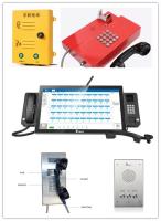IP PBX y consola del operador del servidor del sorbo del equipo de sistema de teléfono