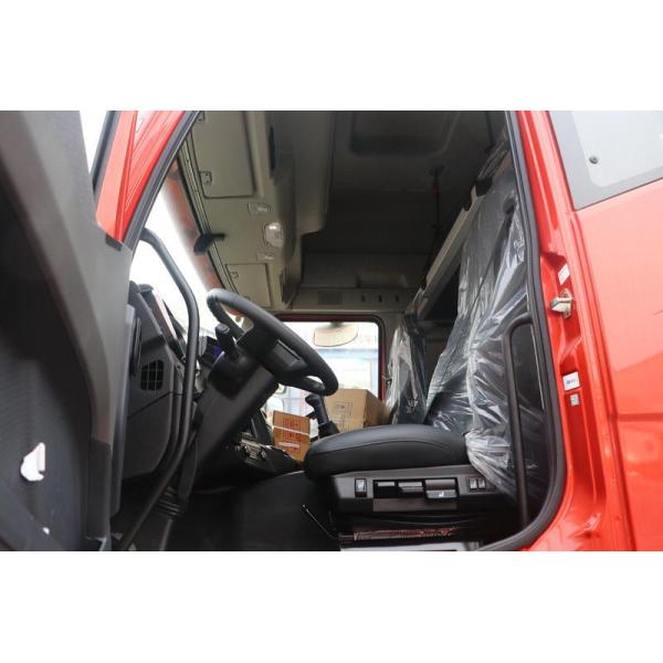 FAW Jiefang J6P Tipper Dump Truck 6X4 Tractor 460 HP Euro 5