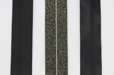 Tent / Clothing 22 Inch Water Resistant Zipper Long Chain 3# 5# / 8# PVC Material