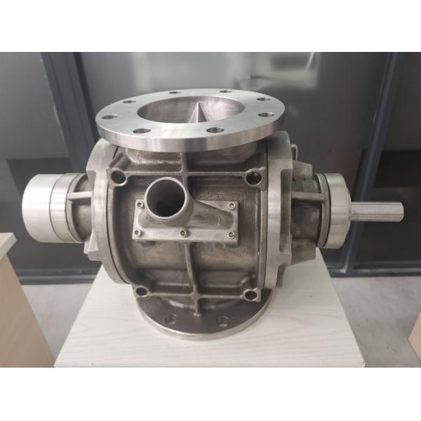 Safety Metering Dust Collector Rotary Valve Feeder DN100-DN350 ODM