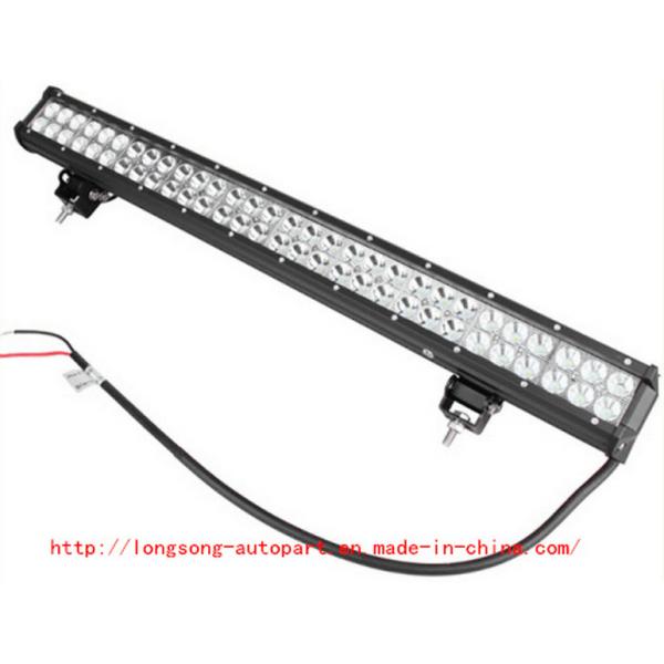 32inch 180W Aluminum Die Cast Housing Stainless Steel Bracket CREE LED Light Bar for 4X4 Car