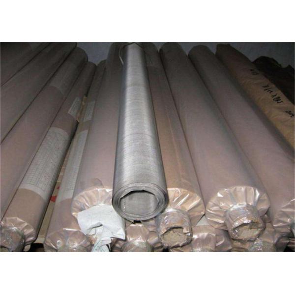 Iron Chromium Aluminum Fecral  Netting Hardware Wire Mesh FeCrAl Woven  Anti-Corrosion