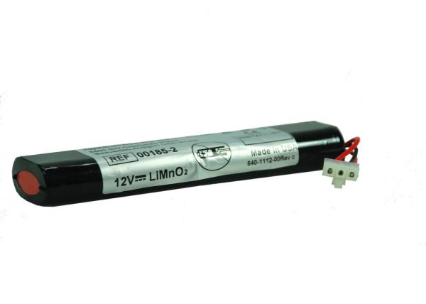 For Welch Allyn Defibrillator Battery 12V 3000mAh LiMn02 For AED 10 00185-2 LIFEQUEST