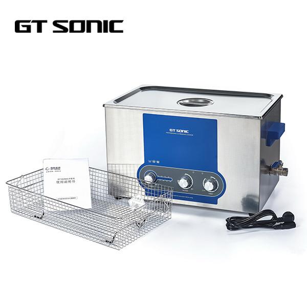 240V Ultrasonic Vegetable Washer 20 Liter For Dental Tools Metal Parts Ultrasonic Cleaner