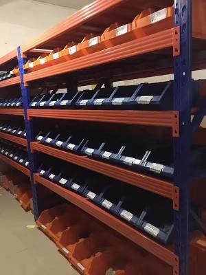 100kg/layer Light Duty Pallet Racking For Warehouse Supermarket Storage Solutions