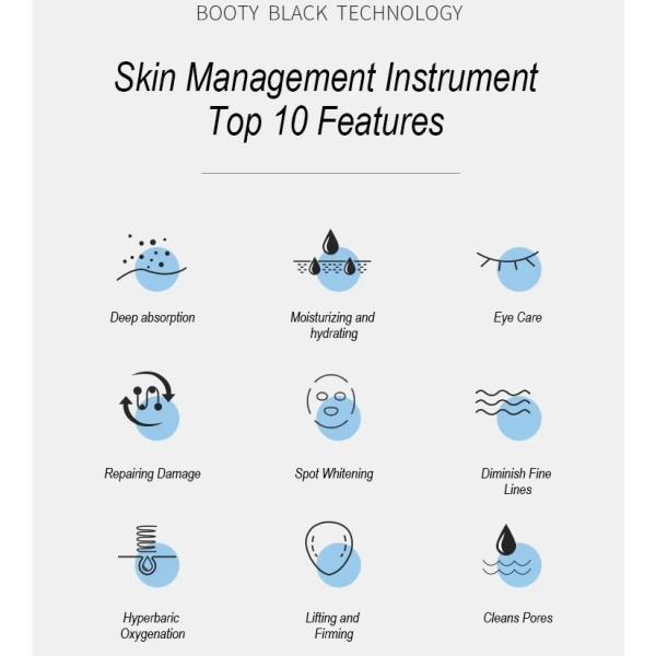 Hydra Dermabrasion Facial Machine Oxygen Facial Beauty Machine For Sales