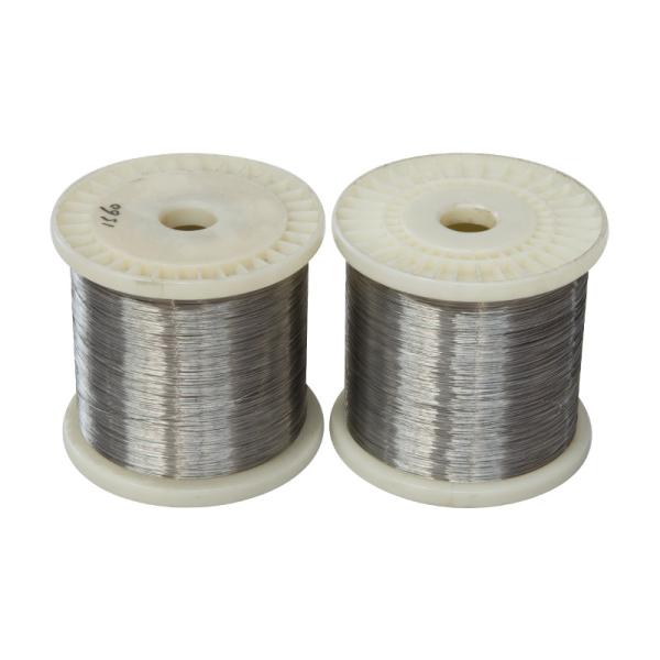 4J45 Sealing Alloy Wire | Fe-Ni Wire for Sensors Relays Semiconductor Components