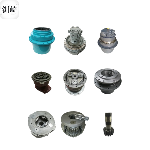 Excavator Parts SBS120 Pump 126-2016 for Construction Machinery with Models E320C E320CL E320D E318C