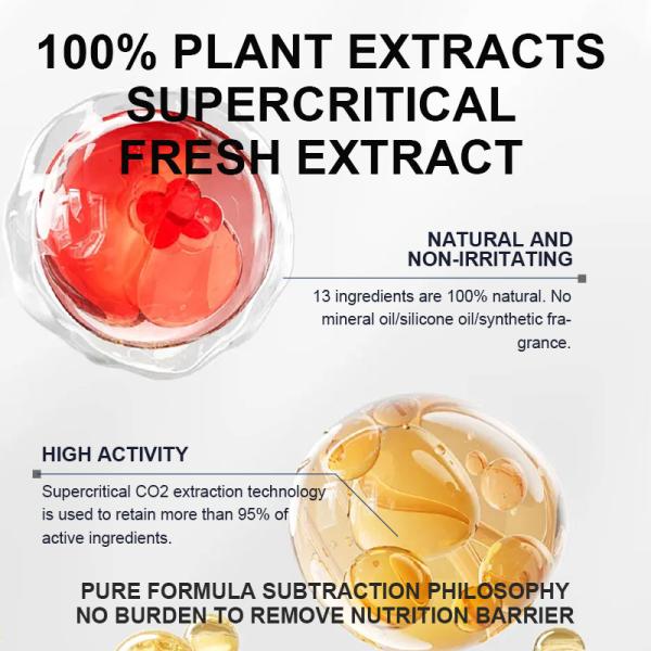 OEM Gentle Skincare Face Wash Pore Cleansing Oil Anti Oxidation