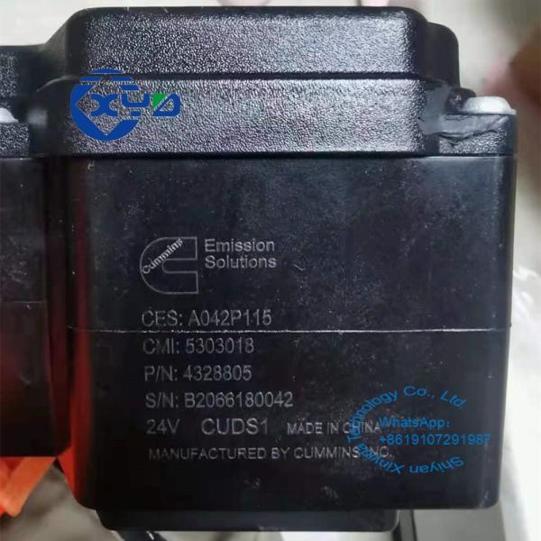 Original Cummins 24V DEF Urea Pump 5303018 A042P115 Urea Doser Pump
