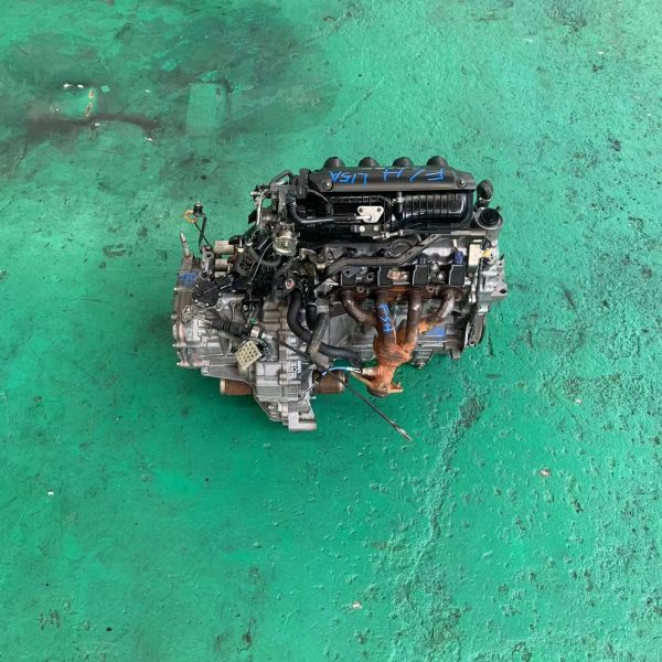 Used Gasoline Engine for Honda Generator L15A Engine Assembly