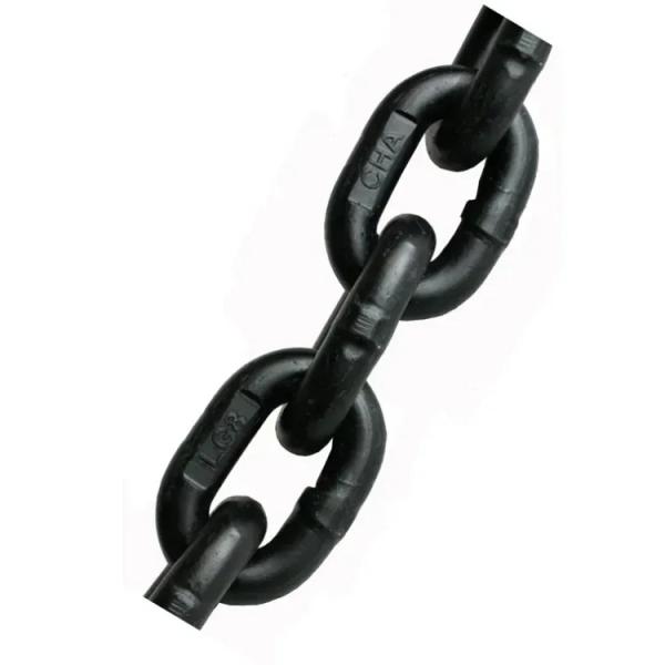 Blacken Finished Pure Copper Lift Hoist Chain for Competitive Supply Directly