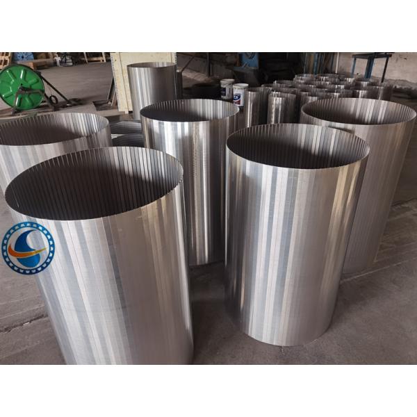 длина Ss 3m ранг Vee галерею инфильтрата трубы экрана провода 304 на входе хорошо