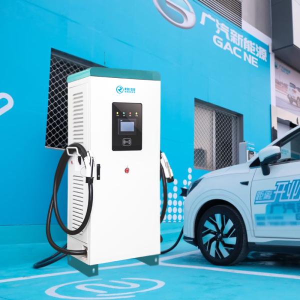 160KW Fast DC EV Car Charger EV Charging Station EV charger Piles