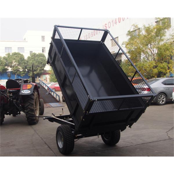 1000mm Agricultural Farm Trailer Equipment 1500kg Hydraulic A Frame