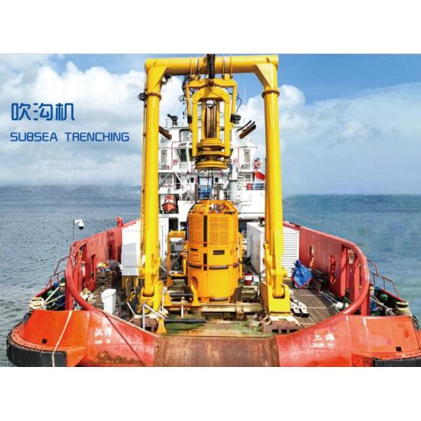 VCG500 Trench Blower