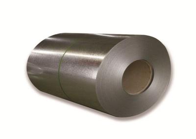 Heavy Duty Galvanized Steel Coil JIS AS EN ASTM Standard  For Building / Construction