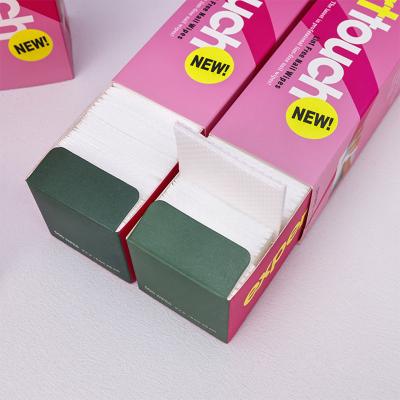 300 pièces 350 pièces 500 pièces Cotons de manucure Cotons démaquillants pour vernis à ongles