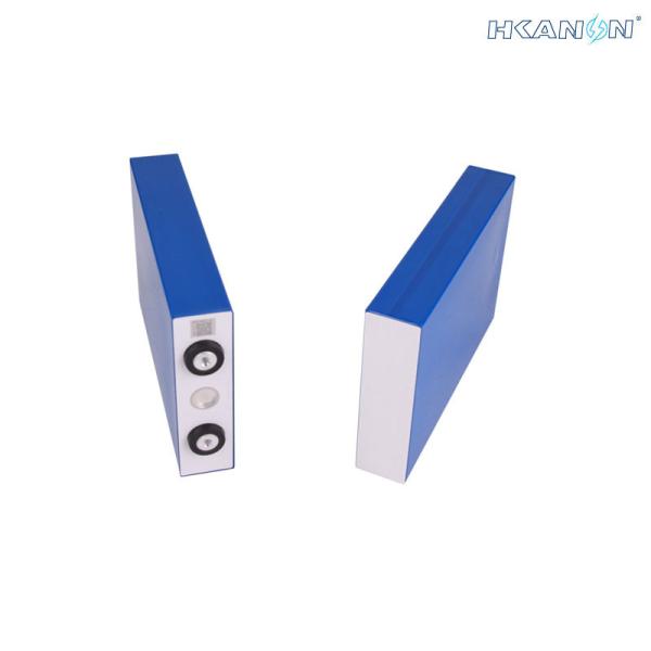 Flat Prismatic 	Lifepo4 Battery Cells High Safety Performance Climate Resistance