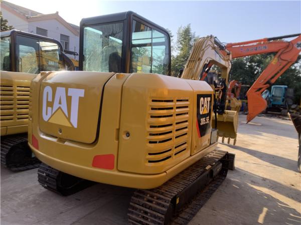 Good Condition Original Brand Cat Excavator Used Digger Excavator CAT305.5E