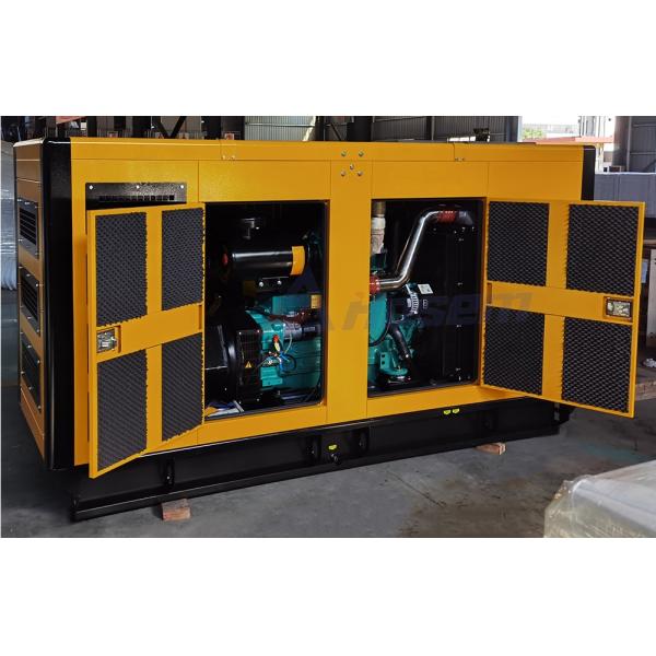набор генератора 182kw 227kva Cummins 3 электричество цилиндра участка 6