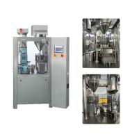 Machine de remplissage de capsules à petite échelle