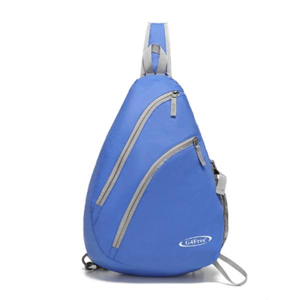 Backpack Travelling Bags Light Weight Chest Sling Shoulder Multipurpose outdoor Bags