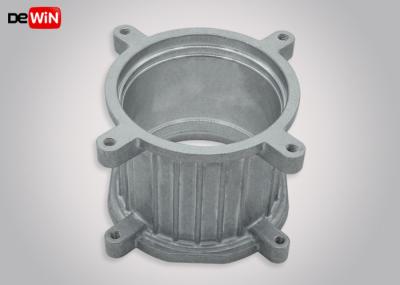 Easy Installation Adc12 Aluminum Die Casting Components Various Specification