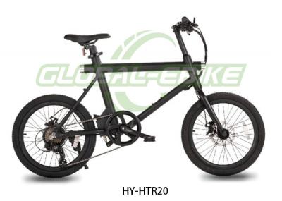 Classic Design Road E-Bike Equipped With 36V 250W Motor In 25KM/H High Speed