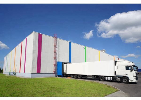 Topshaw China Best Material Steel Structure Prefabricated Car Garage/Prefab Warehouse Sale