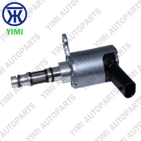Oil Pan Valve with Tool-Free Operation Leak-Proof Seal and Corrosion-Resistant Materials for VW EA888 Golf GTI Passat Tiguan Audi A3 Q5 2.0T