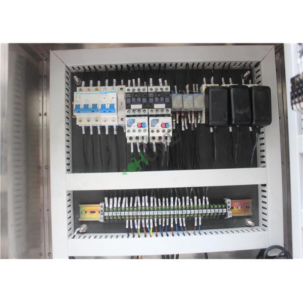 Stainless Steel Purifying Reverse Osmosis Machine Ro Water Purifier For Industry