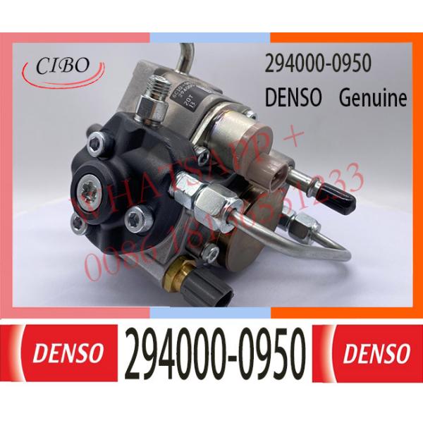 294000-0950 le moteur diesel de DENSO remplissent de combustible HP3 la pompe 294000-0950 294000-0951 pour FORD 6C1Q-9B395-BD 6C1Q-9B395-BE