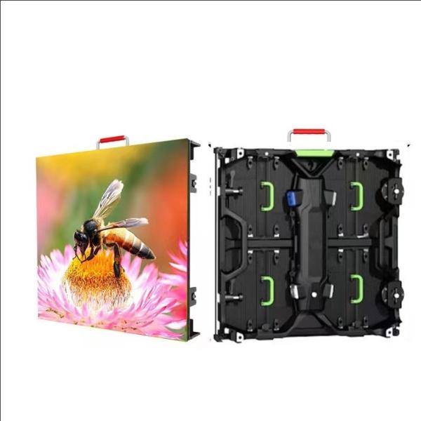 Tipo de tela sensível ao toque Large Stand Digital Billboard P4.8O Outdoor Advertising Led Screen