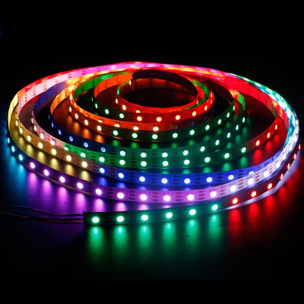 DC 5V Digital Addressable Led Strip 5050 SMD Dream Colour Led Lights 10.8W