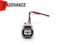 6189-0199 chicote de fios do fio do conector de 2 Pin Female Reverse Light Switch para Toyota 90980-11051