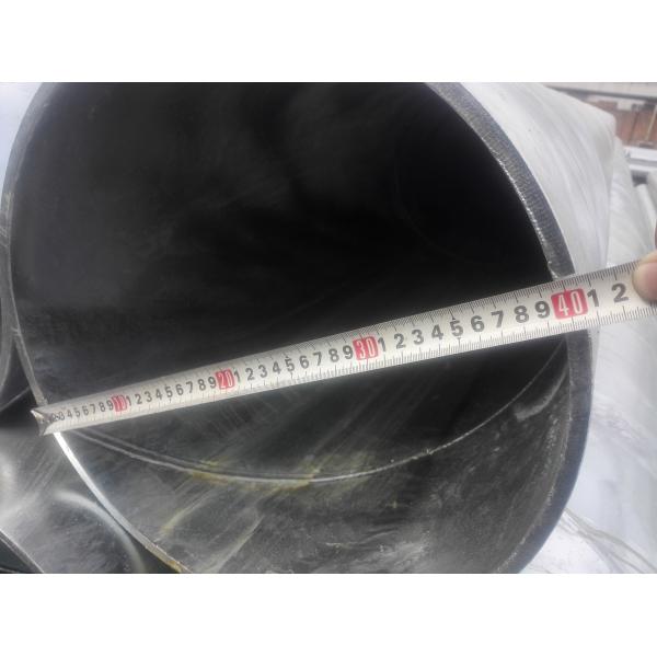 ASTM A36 Hot Galvanized SSAW welded carbon pipes