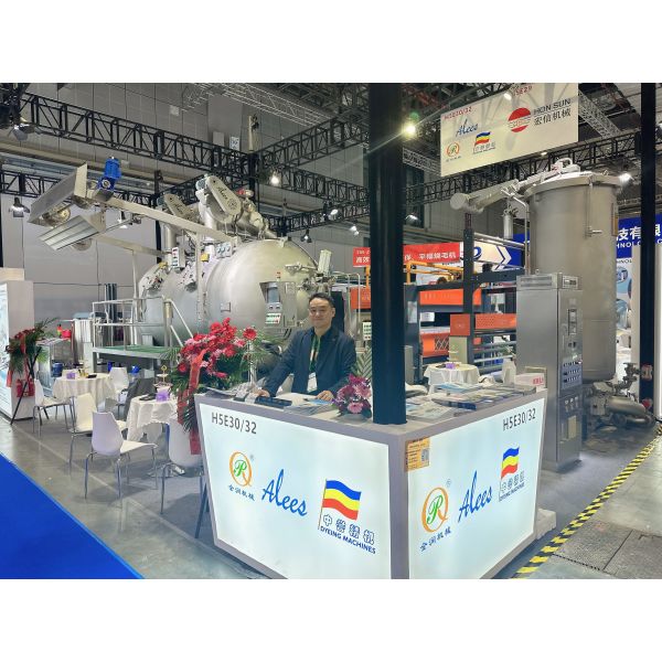 Mpa 0.4 Multi Flow HTHP energy saving Multi Type Dyeing Machine With SUS316L Meterial