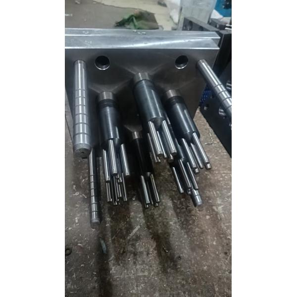 Скрещенные полиолефины сжимаются на тепло 2/3/4/5/6 ядер