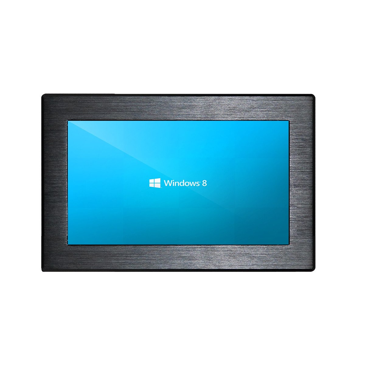 Солнечного света дюйма 1000nits монитора 7 компьютера LCD фронта IP65 дисплей небольшого читаемый