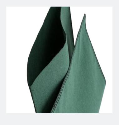 Le géotextile Geofabric d'OEM assomme Geobag tissé pour la protection de barrage